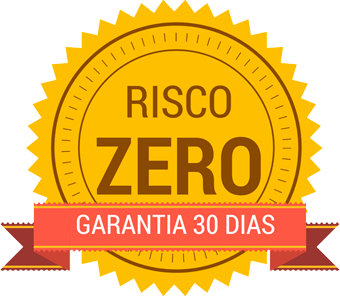 Garantia Risco Zero 30 dias